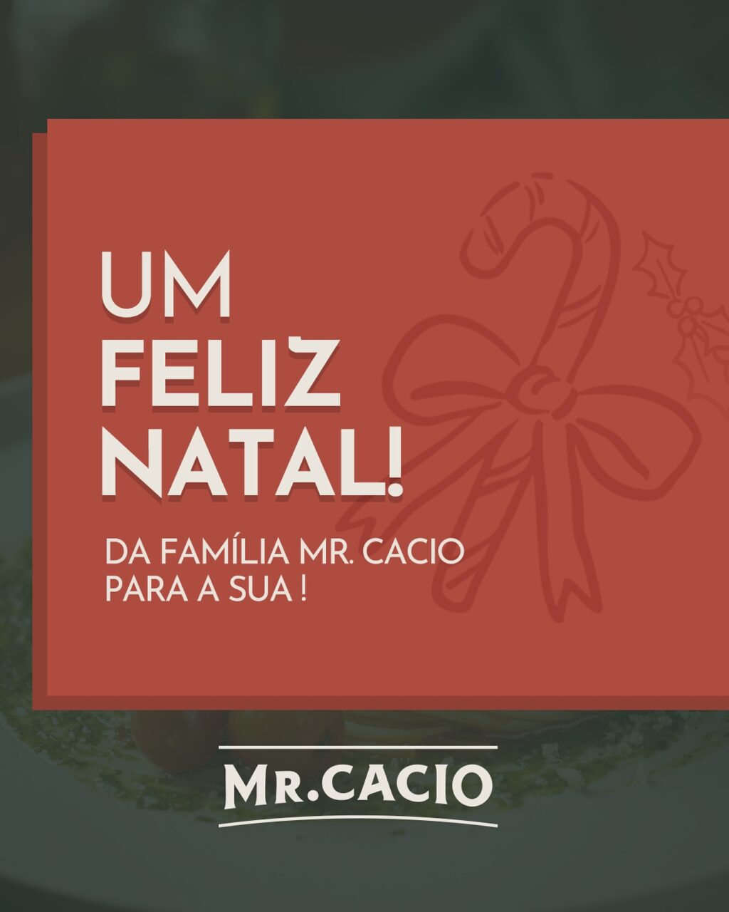 Instagram post from mrcaciooficial. This post is in position 9.