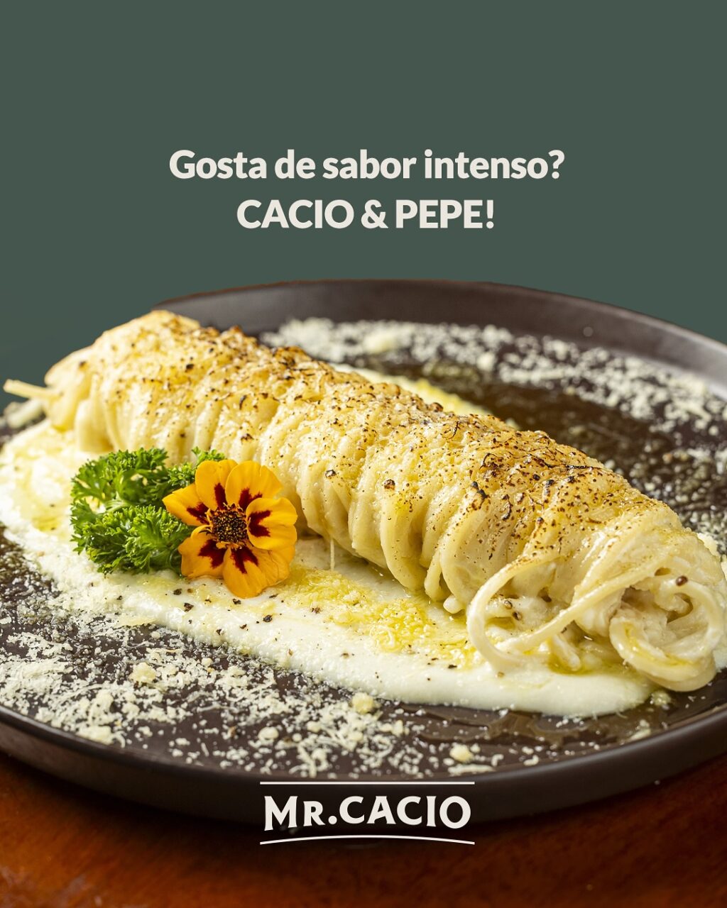 Instagram post from mrcaciooficial. This post is in position 1.