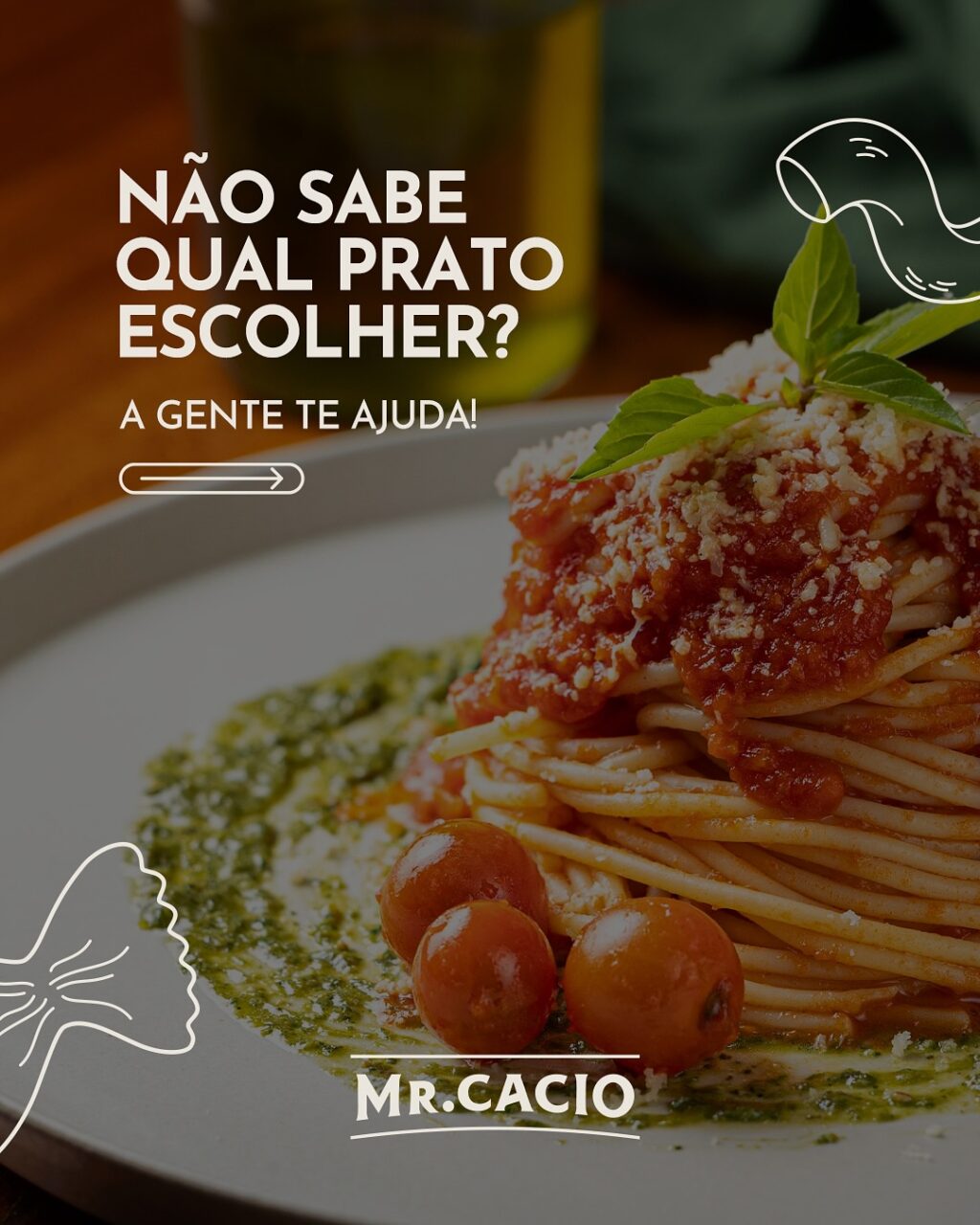 Instagram post from mrcaciooficial. This post is in position 0.