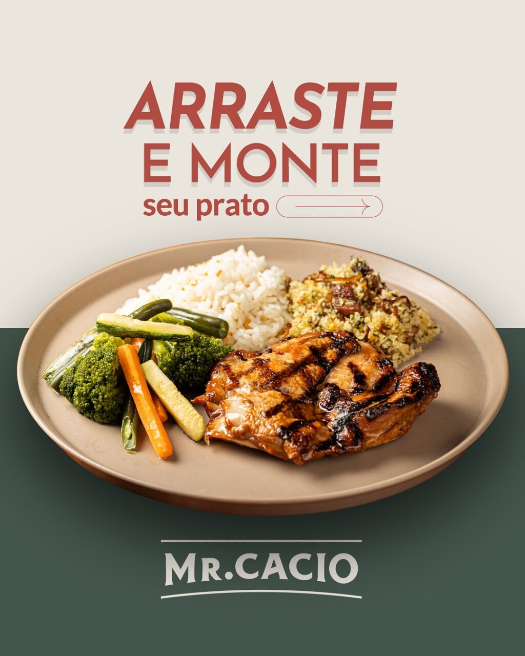 Instagram post from mrcaciooficial. This post is in position 0.