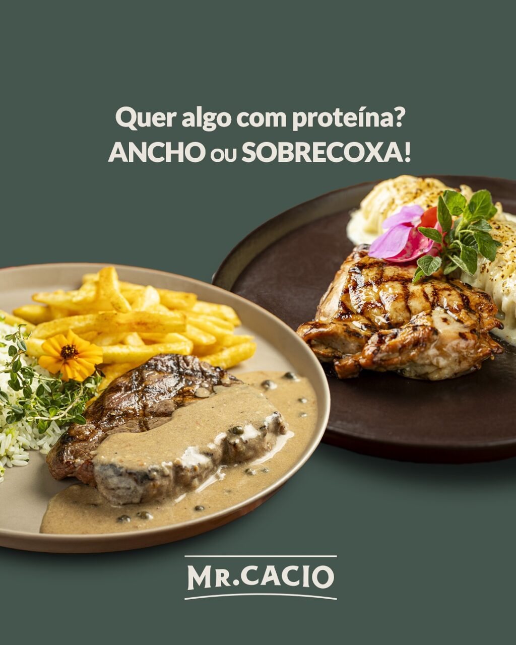 Instagram post from mrcaciooficial. This post is in position 3.