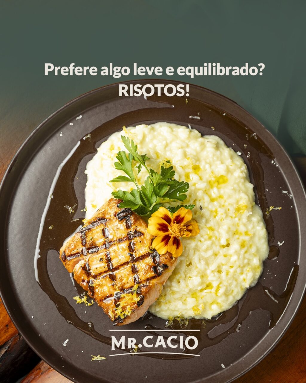 Instagram post from mrcaciooficial. This post is in position 2.